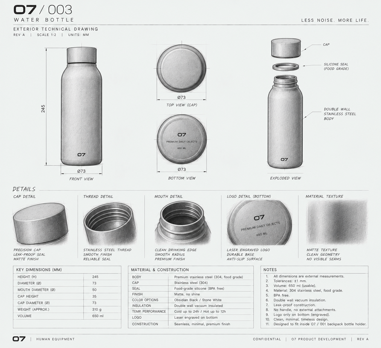 003 BOTTLE
